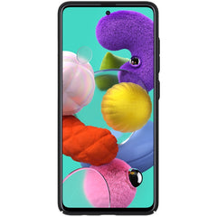 NILLKIN Black Mirror Series PC Camshield Full Coverage Dust-proof Scratch Resistant Mobile Phone Case, For Samsung Galaxy A51