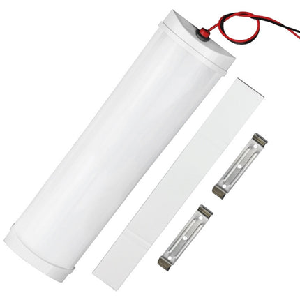 2 PCS ZS-3330 Truck LED Inside Reading Light Car Cabin Light Bar, DC12-80V, DC12V, DC24V