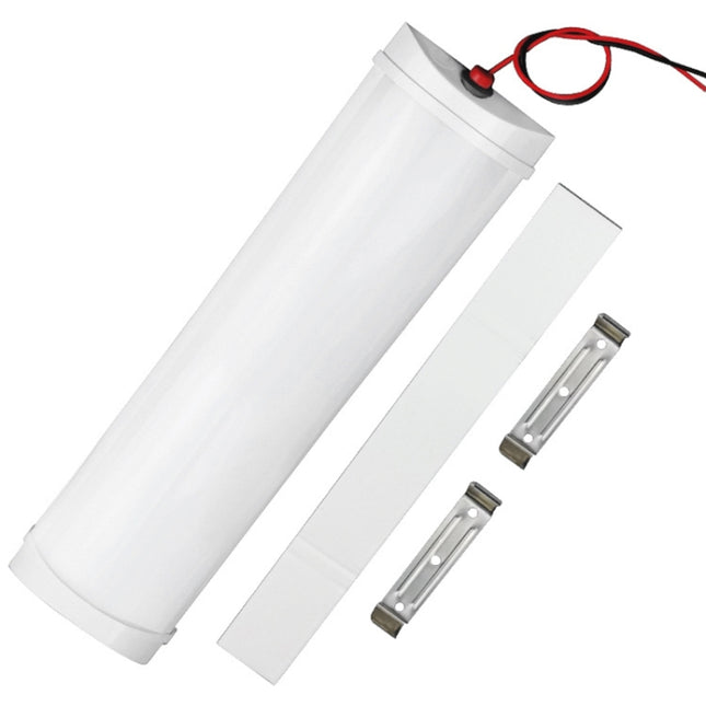 2 PCS ZS-3330 Truck LED Inside Reading Light Car Cabin Light Bar, DC12-80V, DC12V, DC24V