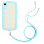For iPhone XR / Blue