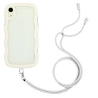 For iPhone XR / White