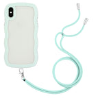 For iPhone XS Max / Green