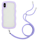 For iPhone XS Max / Purple