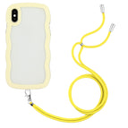 For iPhone XS Max / Yellow