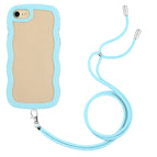 For iPhone SE 2022 / 2020 / 7 / 8 / Blue