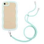 For iPhone SE 2022 / 2020 / 7 / 8 / Green