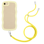For iPhone SE 2022 / 2020 / 7 / 8 / Yellow