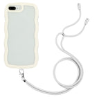 For iPhone 8 Plus / 7 Plus / White