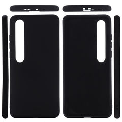 Solid Color Liquid Silicone Shockproof Coverage Case