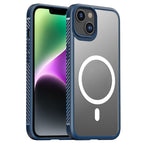 For iPhone 14 / Dark Blue