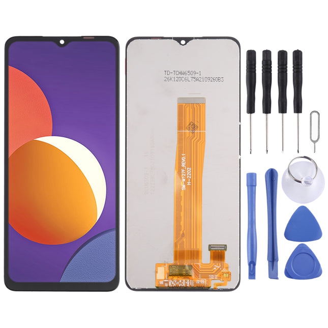 Original LCD Screen and Digitizer Full Assembly, For Samsung Galaxy M12 SM-M127, For Samsung Galaxy S21+ 5G SM-G996B, For Samsung Galaxy M33 4G SM-M336B, For Samsung Galaxy A12 Nacho (Original), For Samsung Galaxy A40 SM-A405