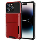For iPhone 14 Pro Max / Red