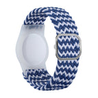 Blue White