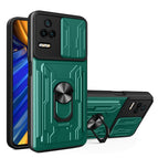 For Xiaomi Poco F4/Redmi K40S / Green