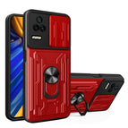 For Xiaomi Poco F4/Redmi K40S / Red