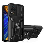 For Xiaomi Poco F4/Redmi K40S / Black