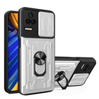 For Xiaomi Poco F4/Redmi K40S / White