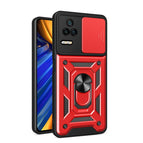 For Xiaomi Poco F4/Redmi K40S / Red