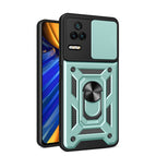 For Xiaomi Poco F4/Redmi K40S / Dark Green