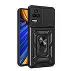 For Xiaomi Poco F4/Redmi K40S / Black