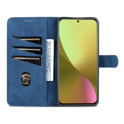 AZNS Skin Feel Calf Texture Flip Leather Phone Case, For Xiaomi 12 Lite