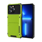 For iPhone 14 Plus / Green