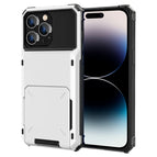 For iPhone 14 Pro / White