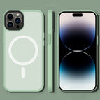 For iPhone 14 Pro Max / Matcha Green
