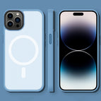 For iPhone 14 Pro Max / Blue