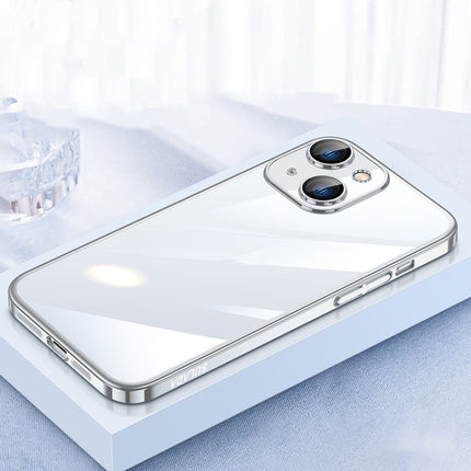 SULADA JINGJIA Series Lens Protector PC Phone Case, For iPhone 13, For iPhone 13 Pro, For iPhone 13 Pro Max, For iPhone 12