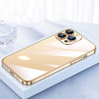 For iPhone 13 Pro Max / Gold
