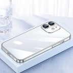 For iPhone 12 / Silver