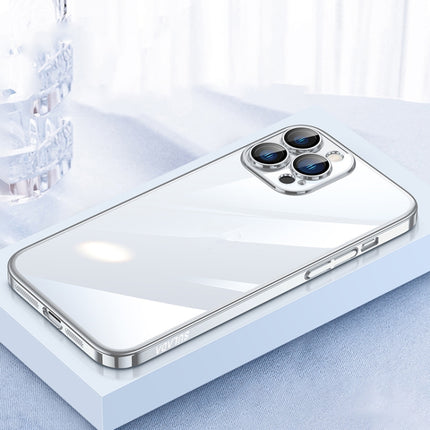 SULADA JINGJIA Series Lens Protector PC Phone Case, For iPhone 12 Pro, For iPhone 12 Pro Max