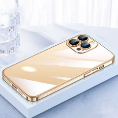 SULADA JINGJIA Series Lens Protector PC Phone Case, For iPhone 12, For iPhone 12 Pro, For iPhone 12 Pro Max