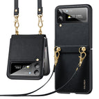 For Samsung Galaxy Z Flip3 5G / Black