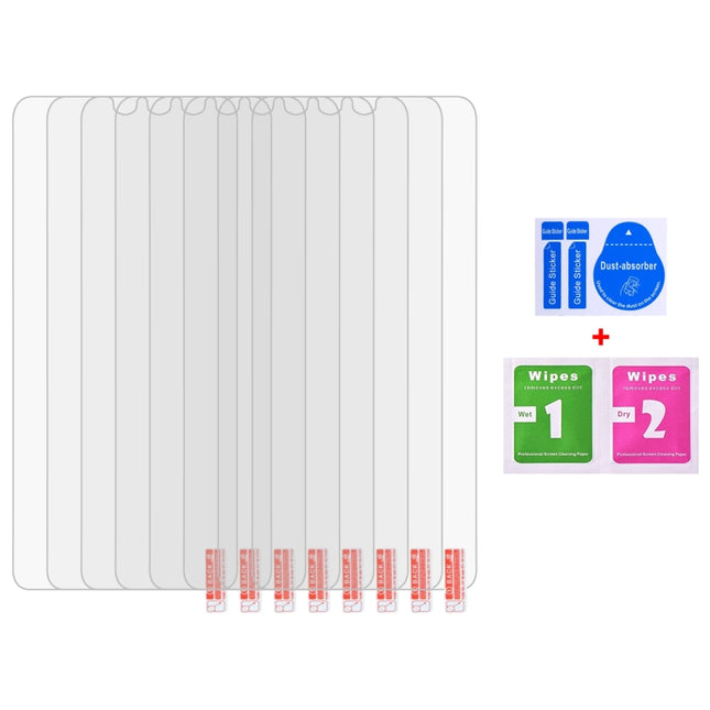 10 PCS 0.26mm 9H 2.5D Tempered Glass Film, For Infinix Note 12 5G (10 PCS), For Infinix Note 12 Pro 5G (10 PCS)