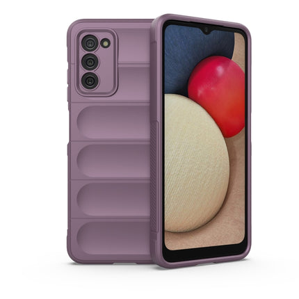 Magic Shield TPU + Flannel Phone Case, For Honor X7/Play 30 Plus, For Samsung Galaxy A03S North US Version 165.8mm