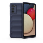 For Samsung Galaxy A03S North US Version 165.8mm / Dark Blue