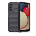 For Samsung Galaxy A03S North US Version 165.8mm / Dark Grey