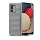 For Samsung Galaxy A03S North US Version 165.8mm / Grey
