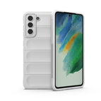 For Samsung Galaxy S21 FE / White