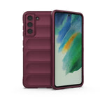For Samsung Galaxy S21 FE / Wine Red