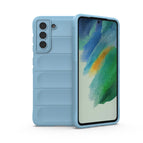 For Samsung Galaxy S21 FE / Light Blue