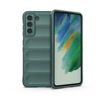 For Samsung Galaxy S21 FE / Dark Green