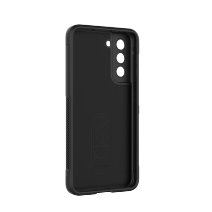 Magic Shield TPU + Flannel Phone Case, For Samsung Galaxy S21 FE