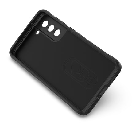 Magic Shield TPU + Flannel Phone Case, For Samsung Galaxy S21 FE