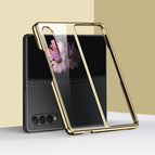 For Samsung Galaxy Z Fold4 5G / Gold