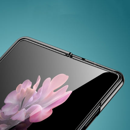 Electroplating PC Shockproof Phone Case, For Samsung Galaxy Z Fold4 5G