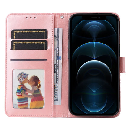 Embossed Sunflower Leather Phone Case, For iPhone 11 Pro, For iPhone 11 Pro Max, For iPhone X / XS, For iPhone XR