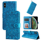 For iPhone XS Max / Blue